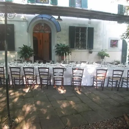 Zurli Villa Cortona