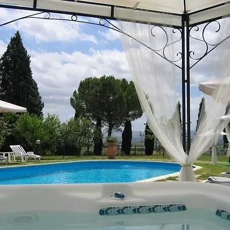 Villa Zurli Cortona