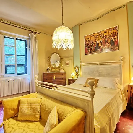 Villa Zurli Cortona
